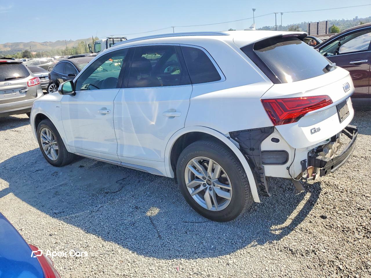 Audi Q5 2022