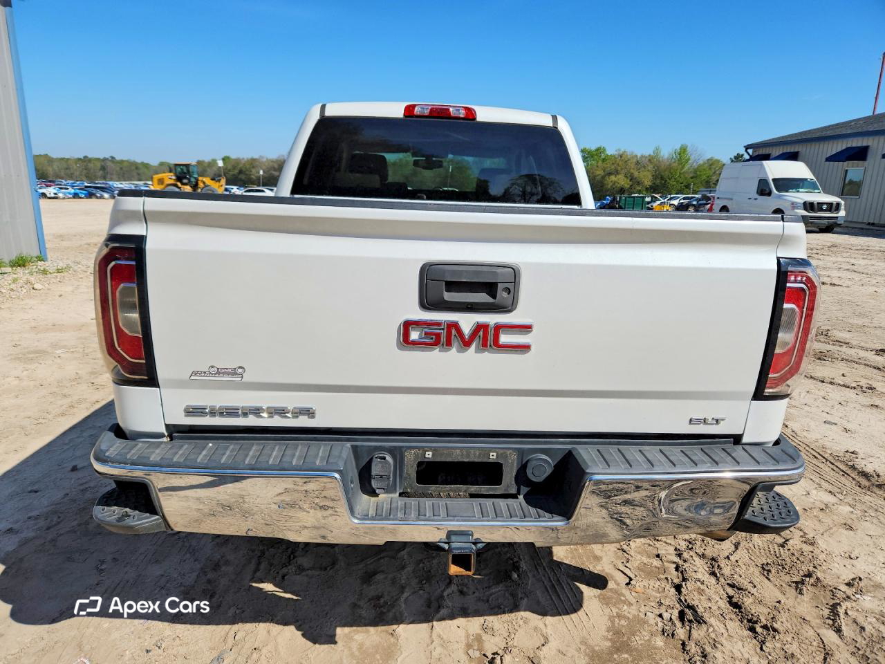 GMC Sierra 2016