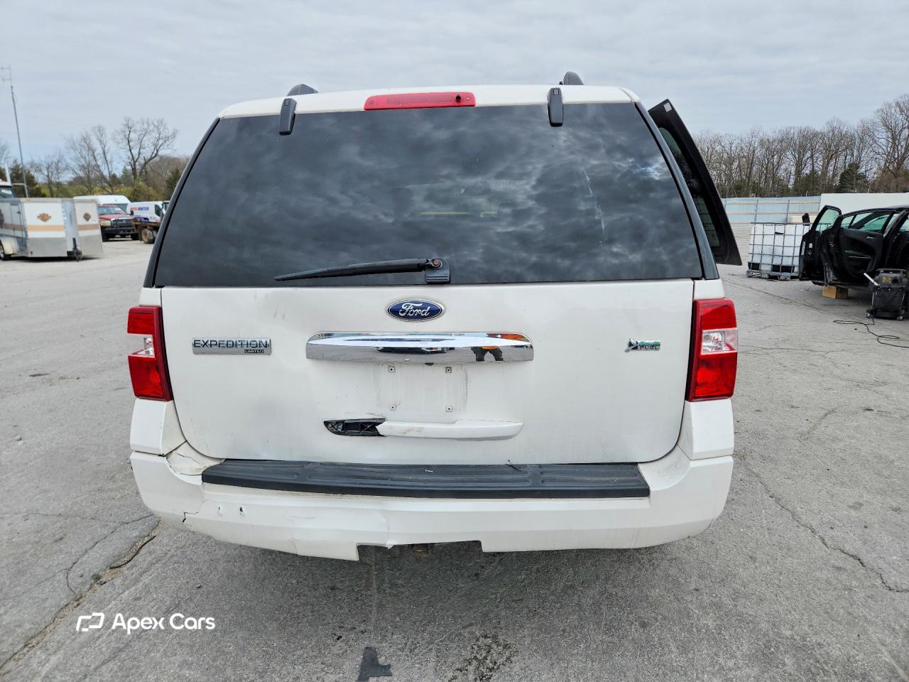 Ford Expedition 2010