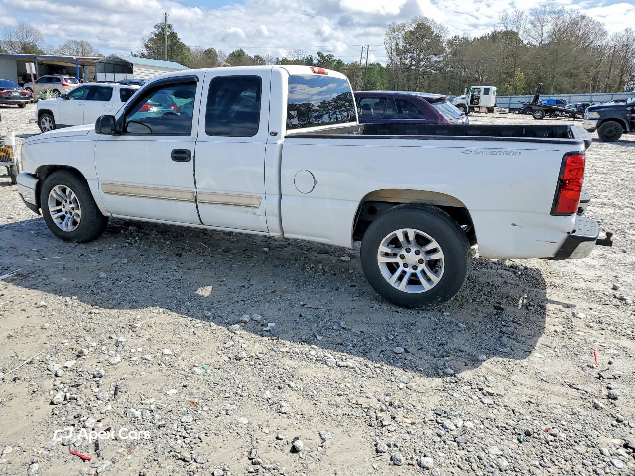 Chevrolet Silverado 2006