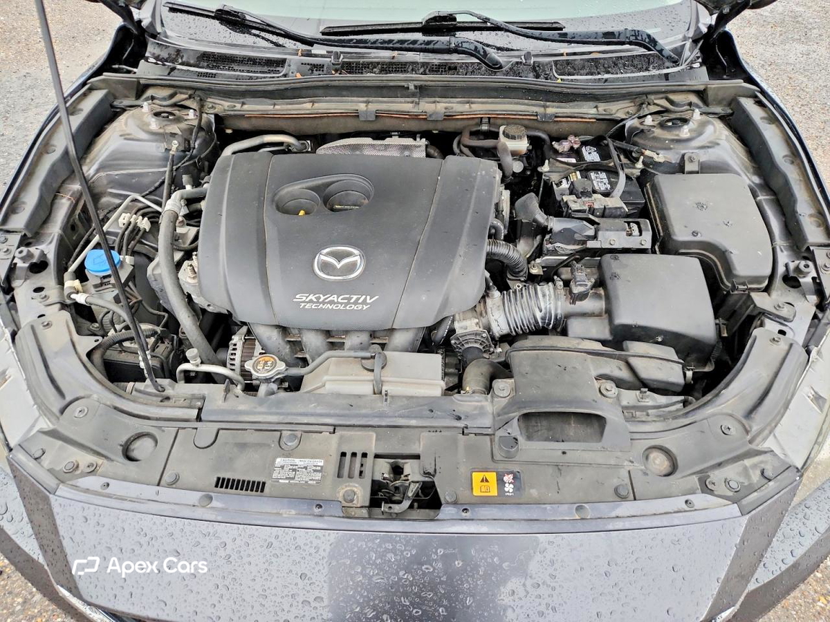 Mazda 3 2016