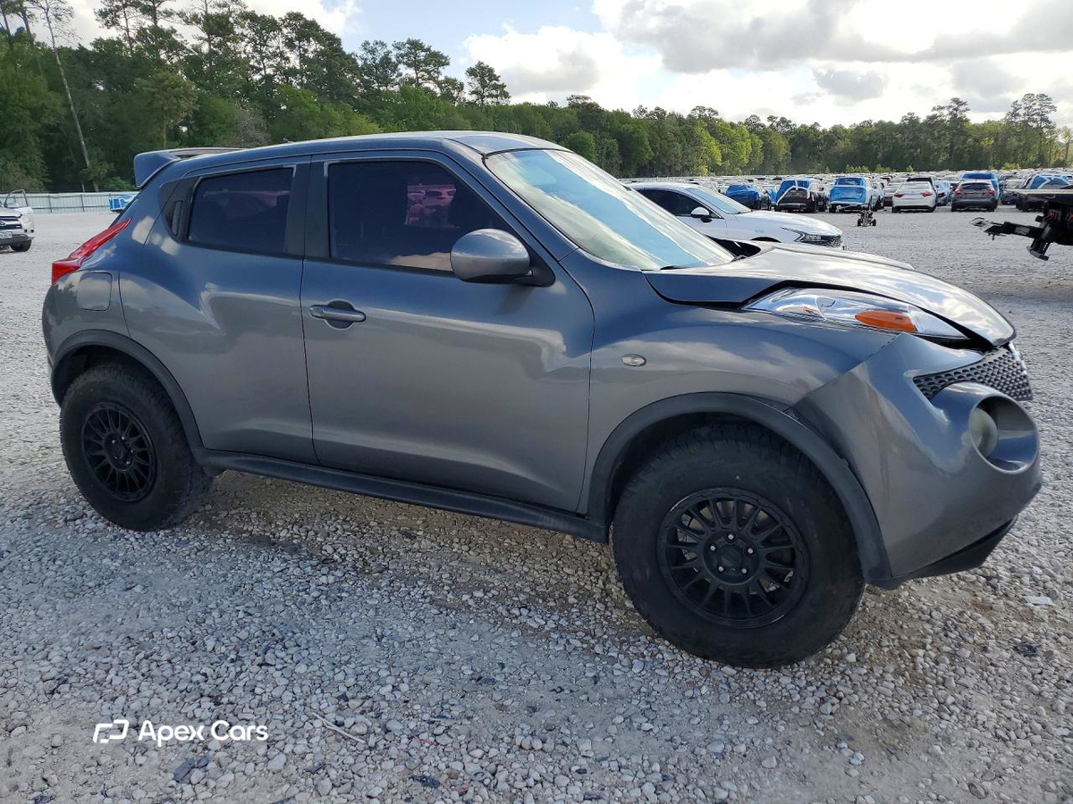 Nissan Juke 2013