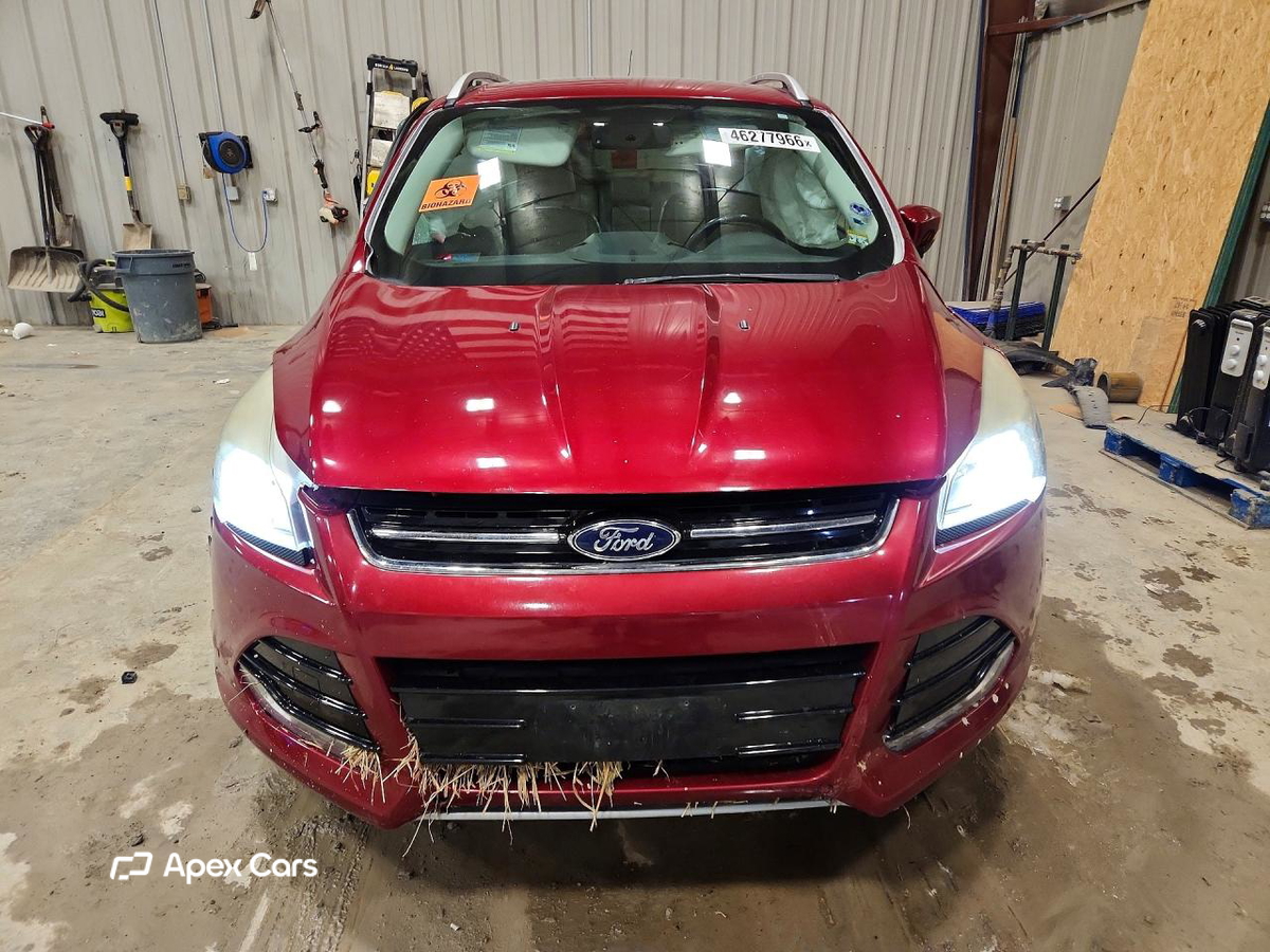 Ford Escape 2015