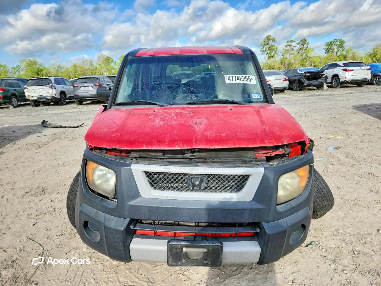 Honda Element 2006