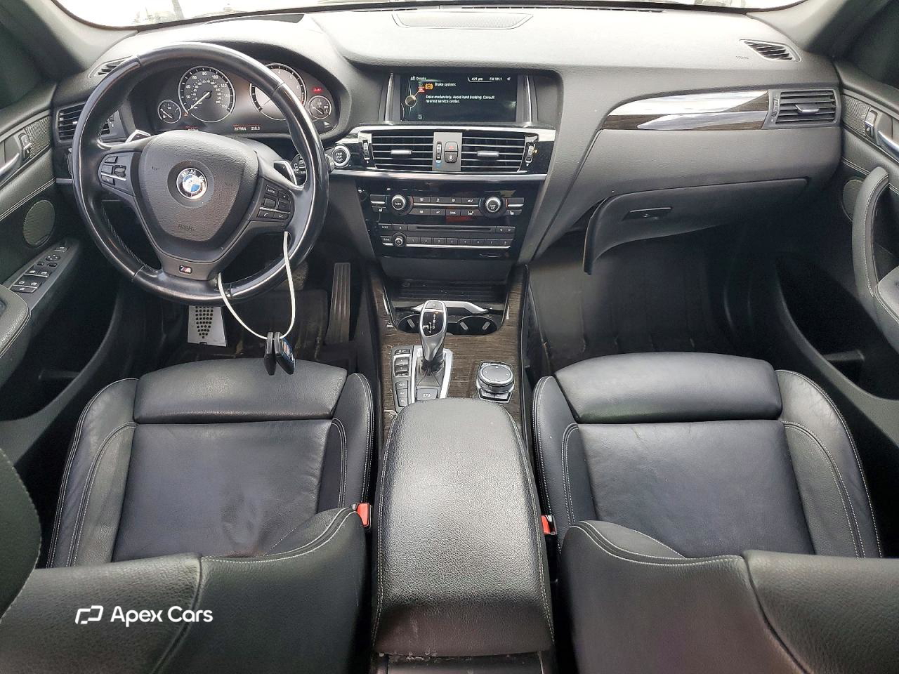 BMW X3 2015