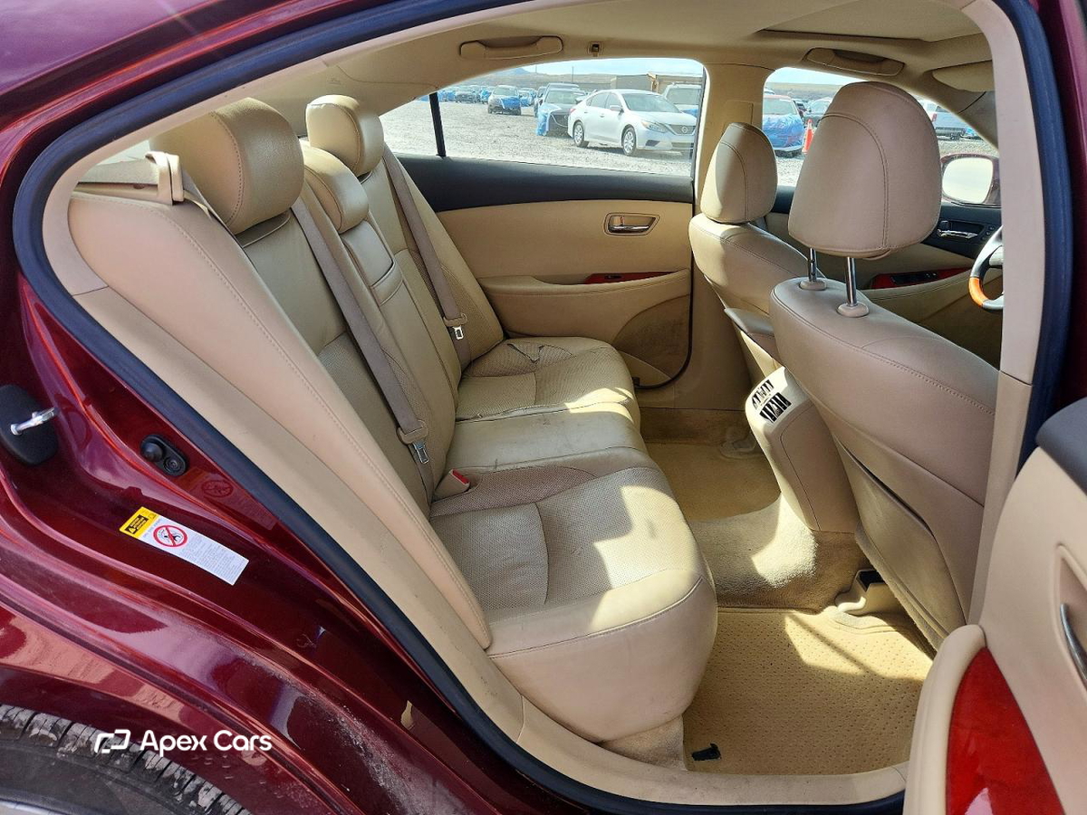 Lexus ES 2007