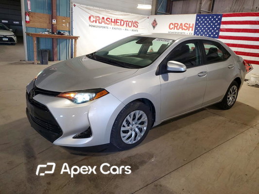 Toyota Corolla 2017 - Zdjęcie 1 z 12