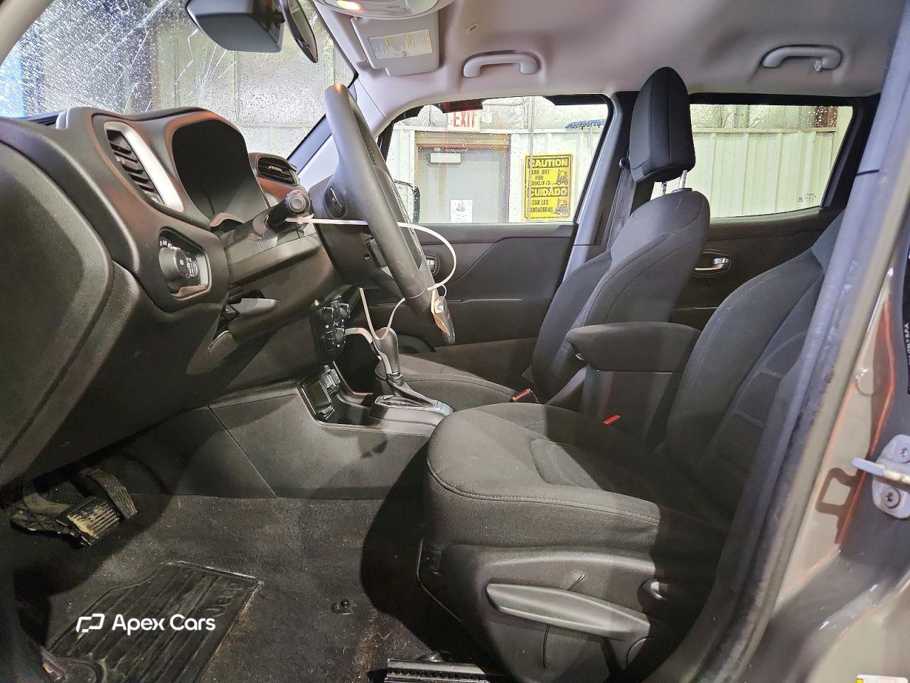 Jeep Renegade 2020