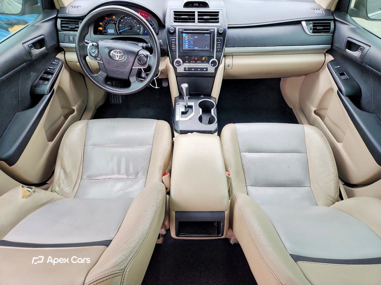 Toyota Camry 2012