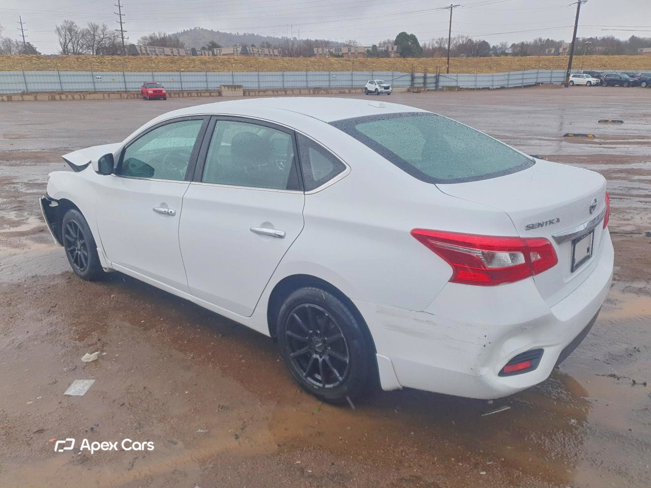 Nissan Sentra 2017