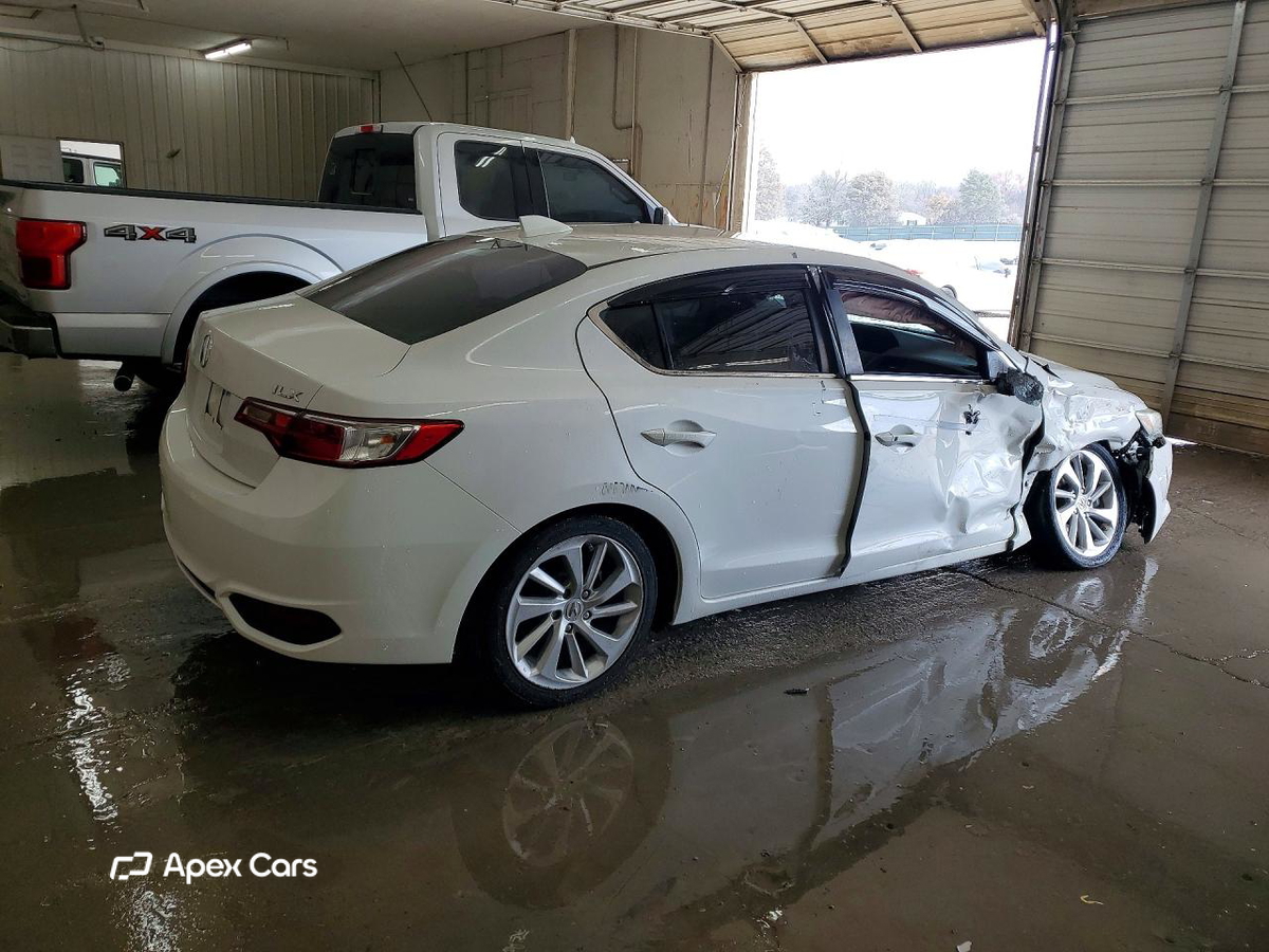 Acura ILX 2017