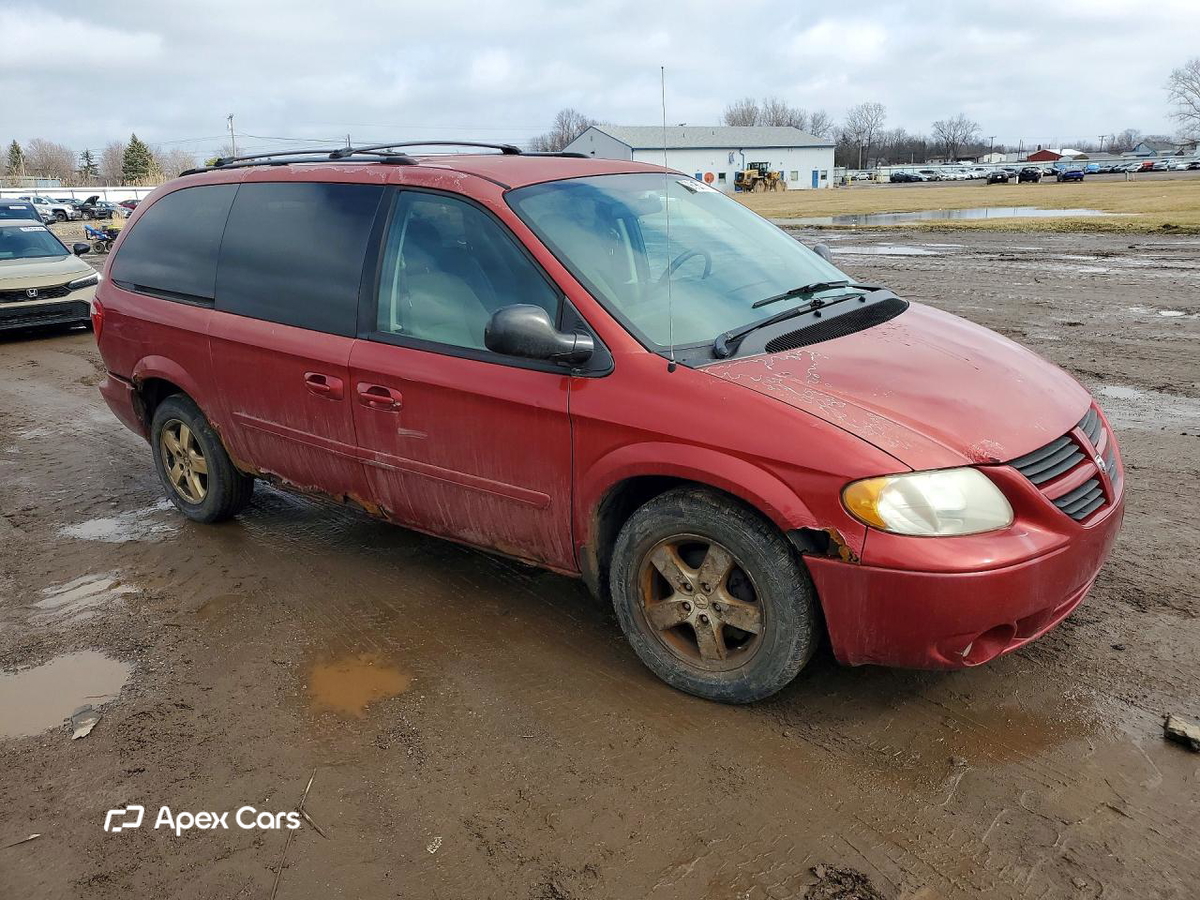 Dodge Caravan 2007