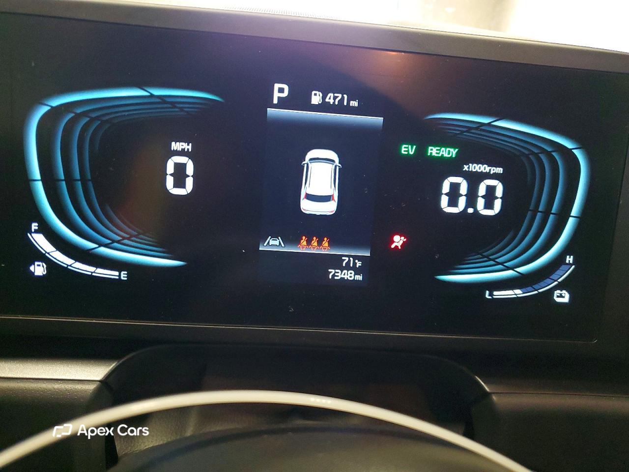 Kia Niro 2026