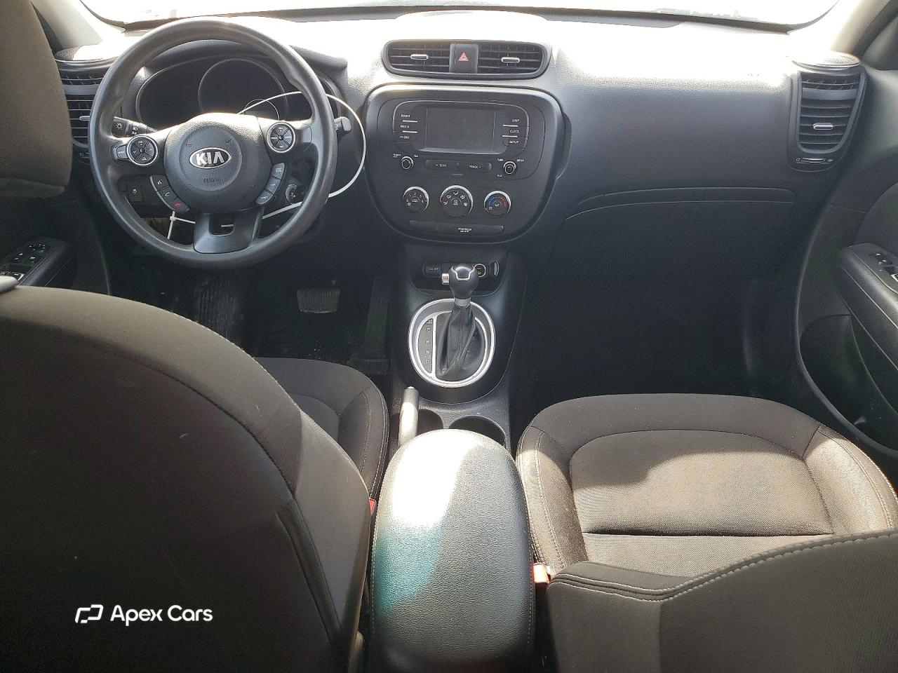 Kia Soul 2017
