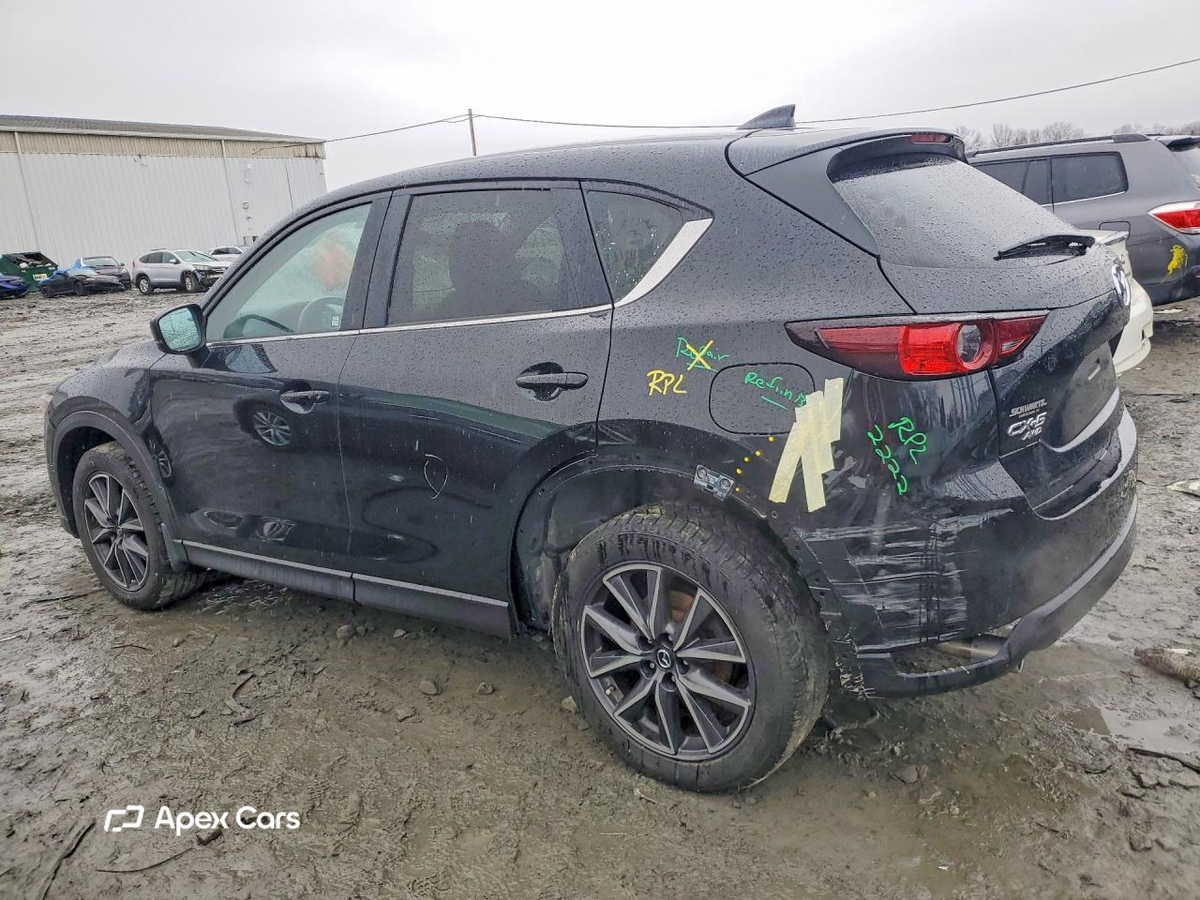 Mazda CX-5 2018