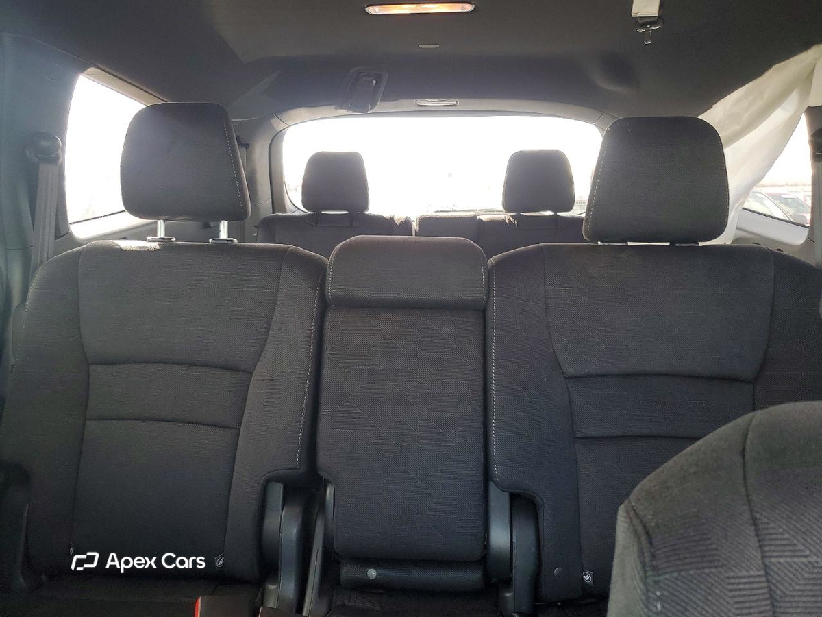 Honda Pilot 2022