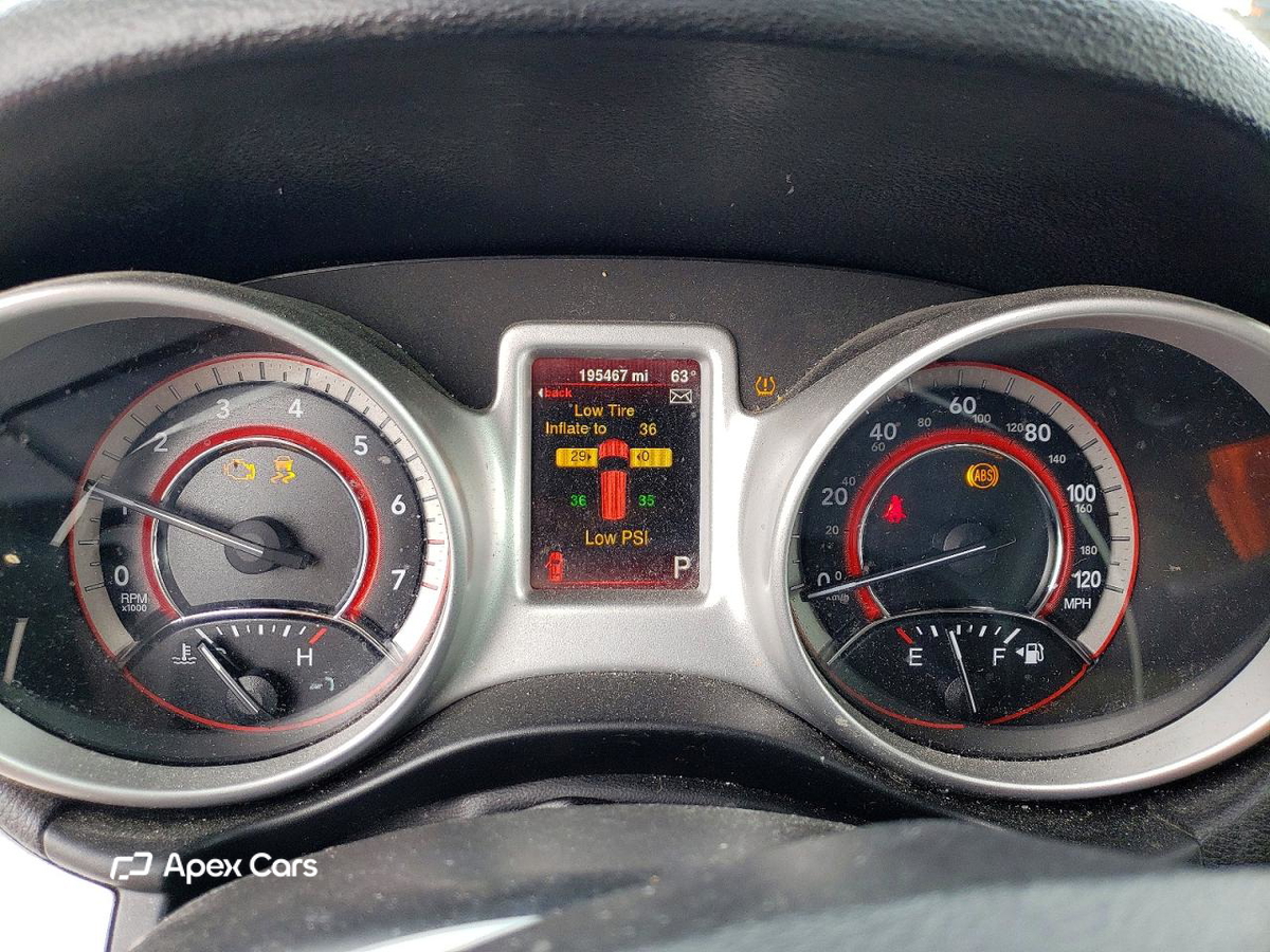Dodge Journey 2014