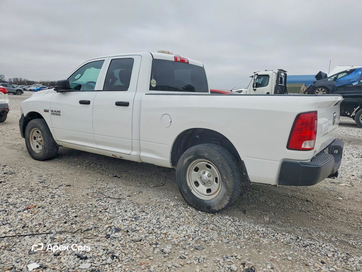 RAM 1500 2018