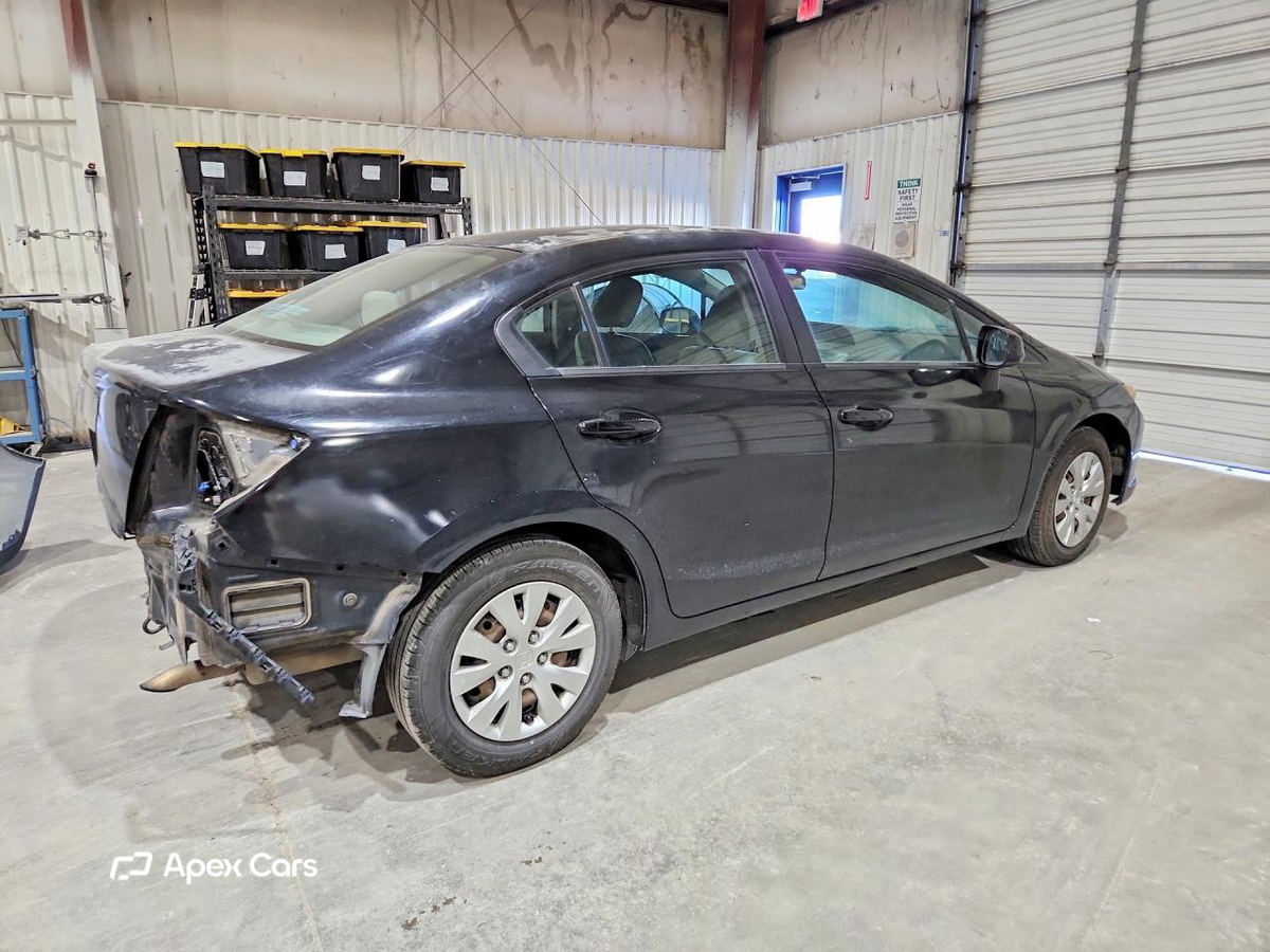 Honda Civic 2012