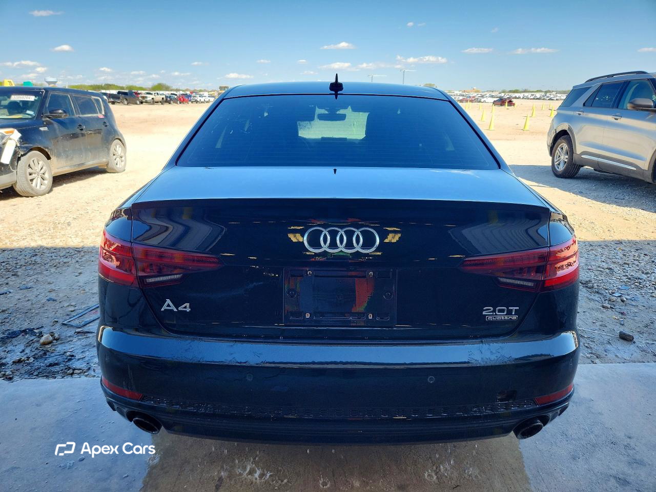 Audi A4 2018