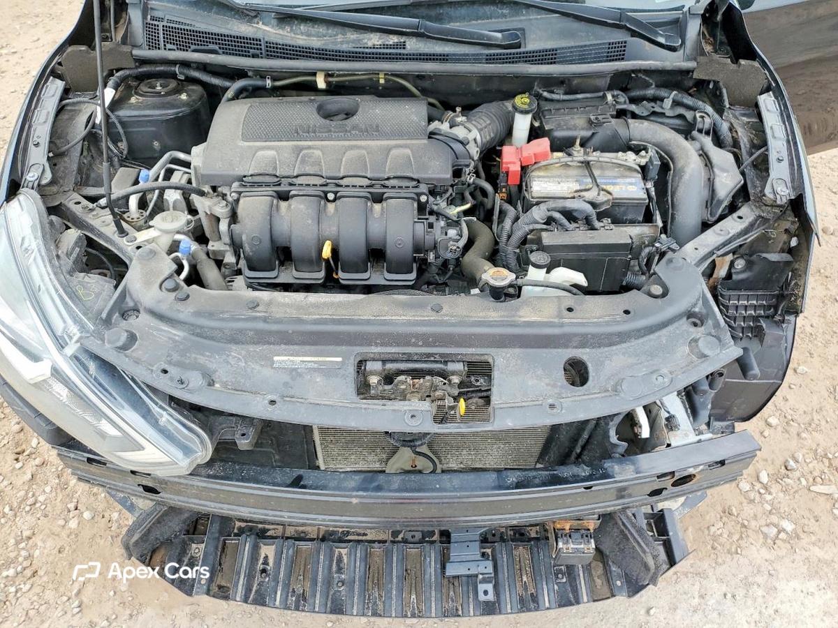 Nissan Sentra 2019