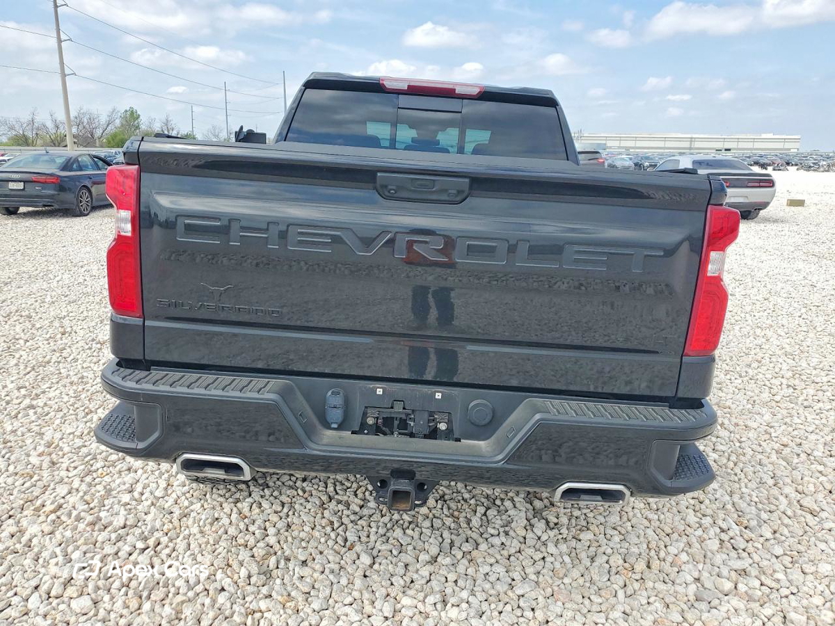 Chevrolet Silverado 2024