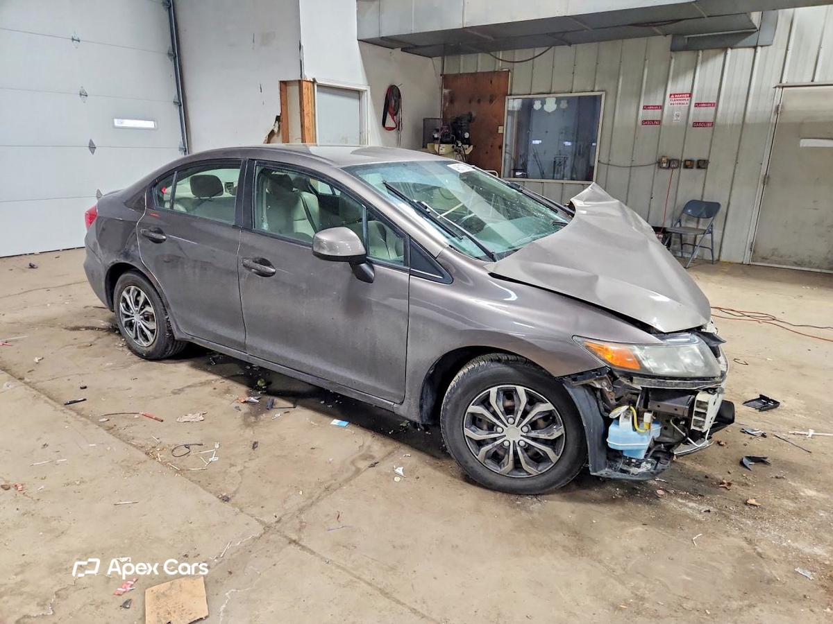 Honda Civic 2012