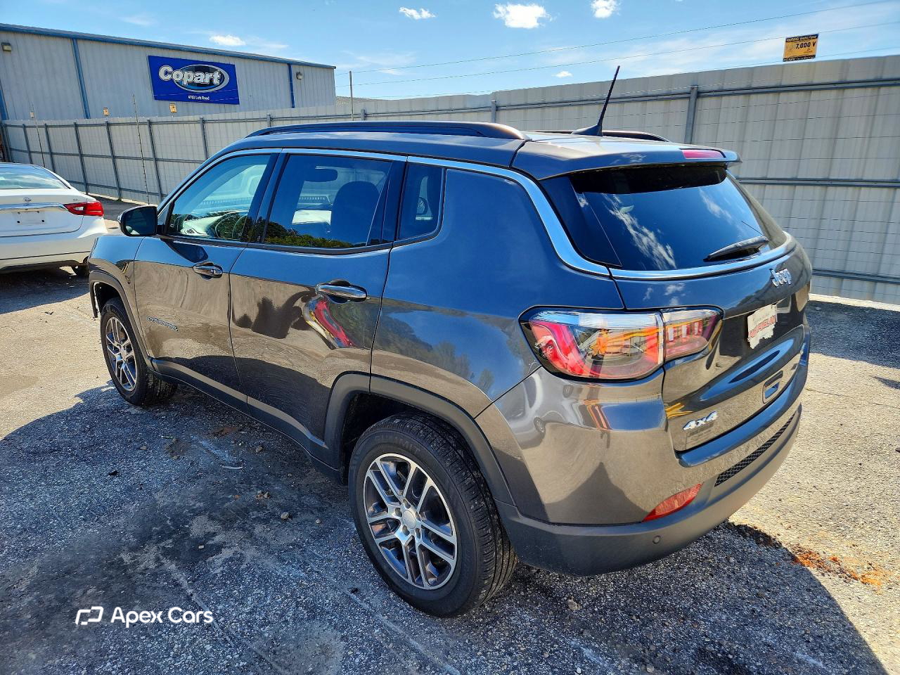 Jeep Compass 2019