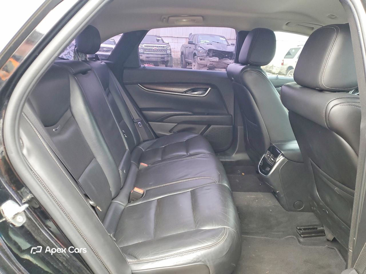 Cadillac XTS 2018