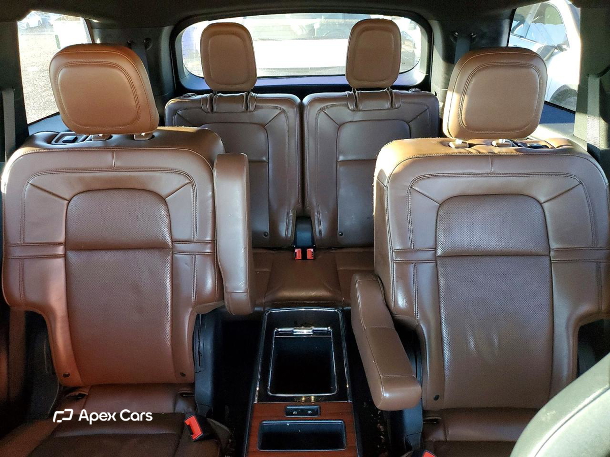 Lincoln Aviator 2020
