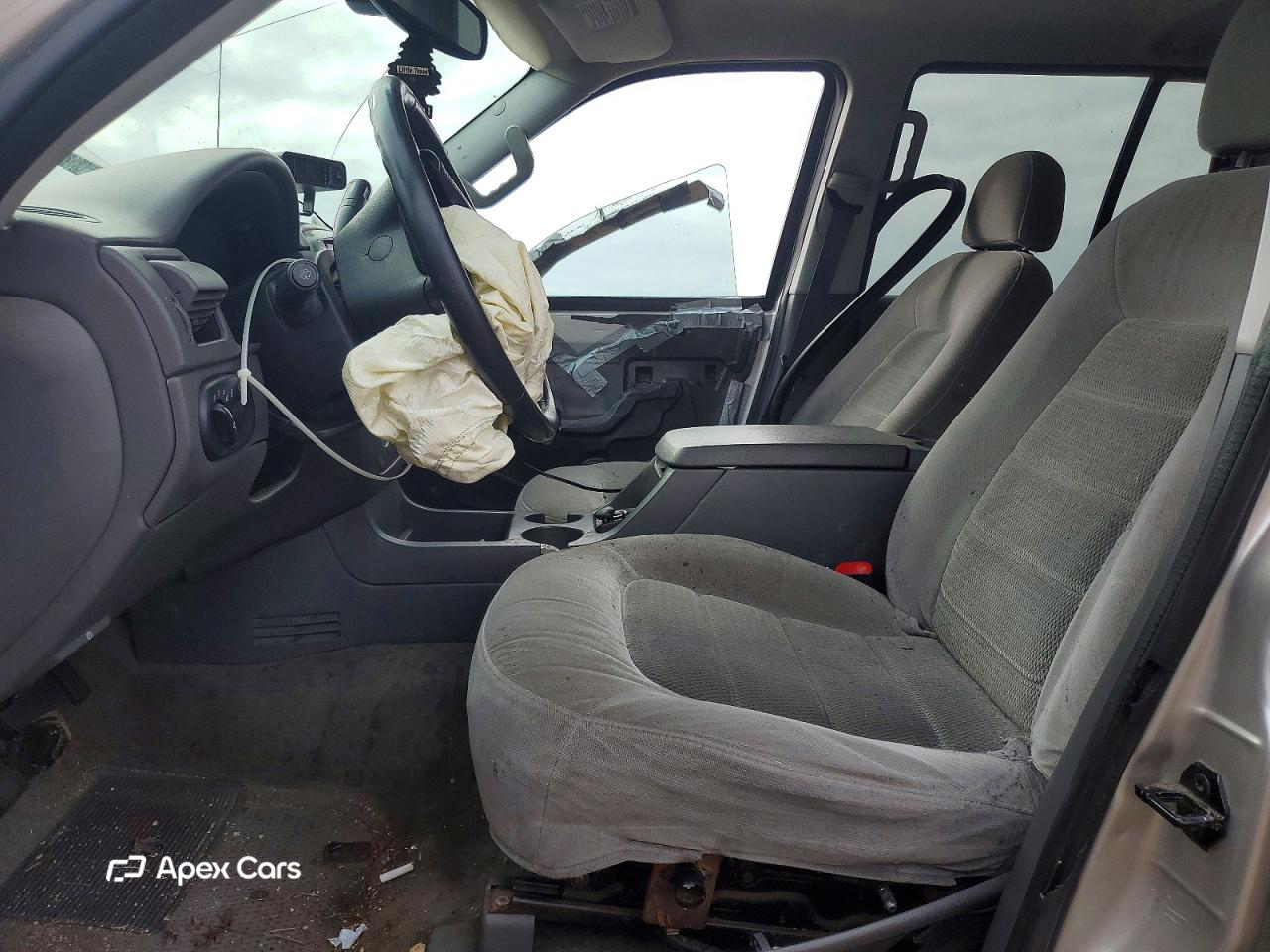 Ford Explorer 2004