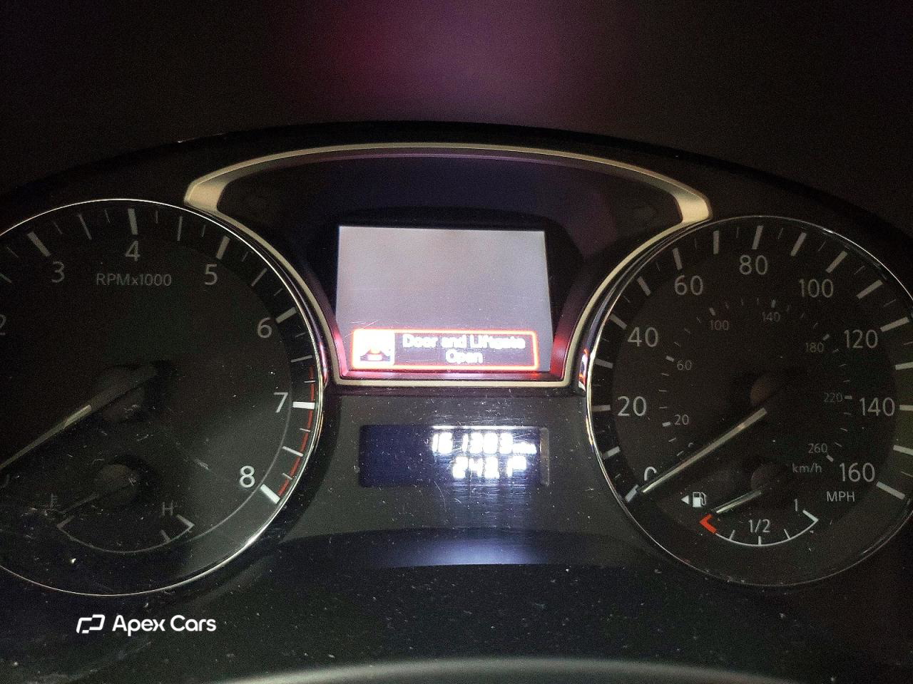 Nissan Pathfinder 2015