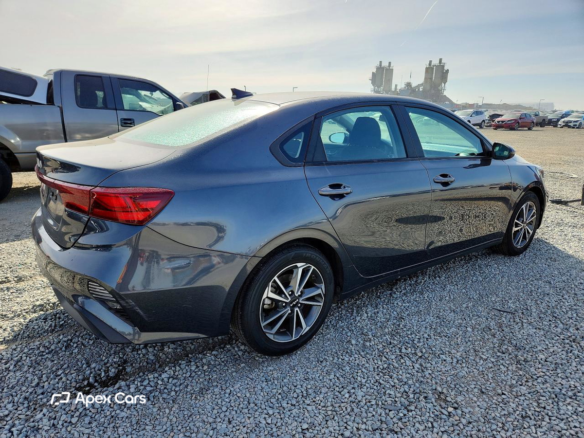 Kia Forte 2023