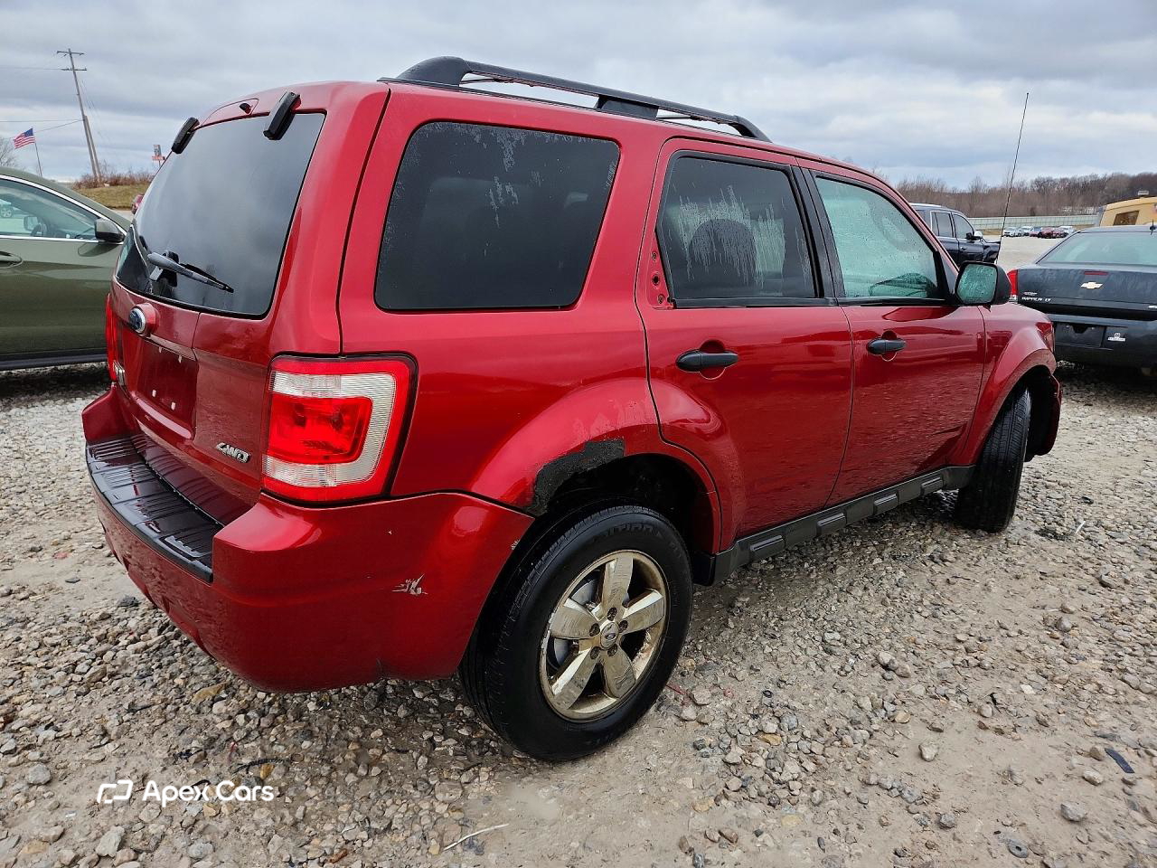 Ford Escape 2009