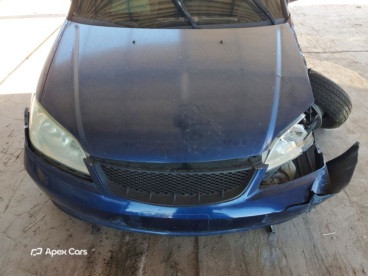 Honda Civic 2004