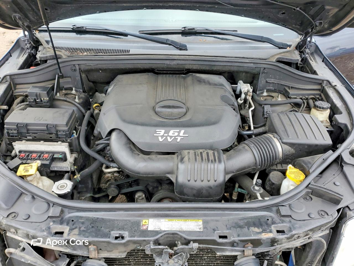 Jeep Cherokee 2013