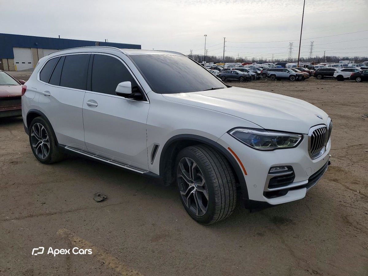 BMW X5 2020