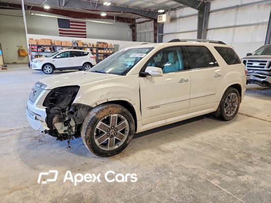 GMC Acadia 2012 - Image 1 of 5