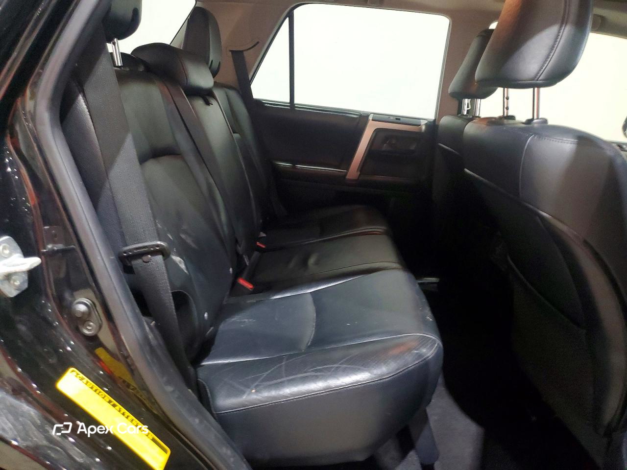 Toyota 4Runner 2012