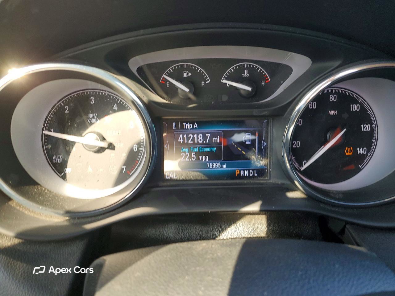 Buick Envision 2020