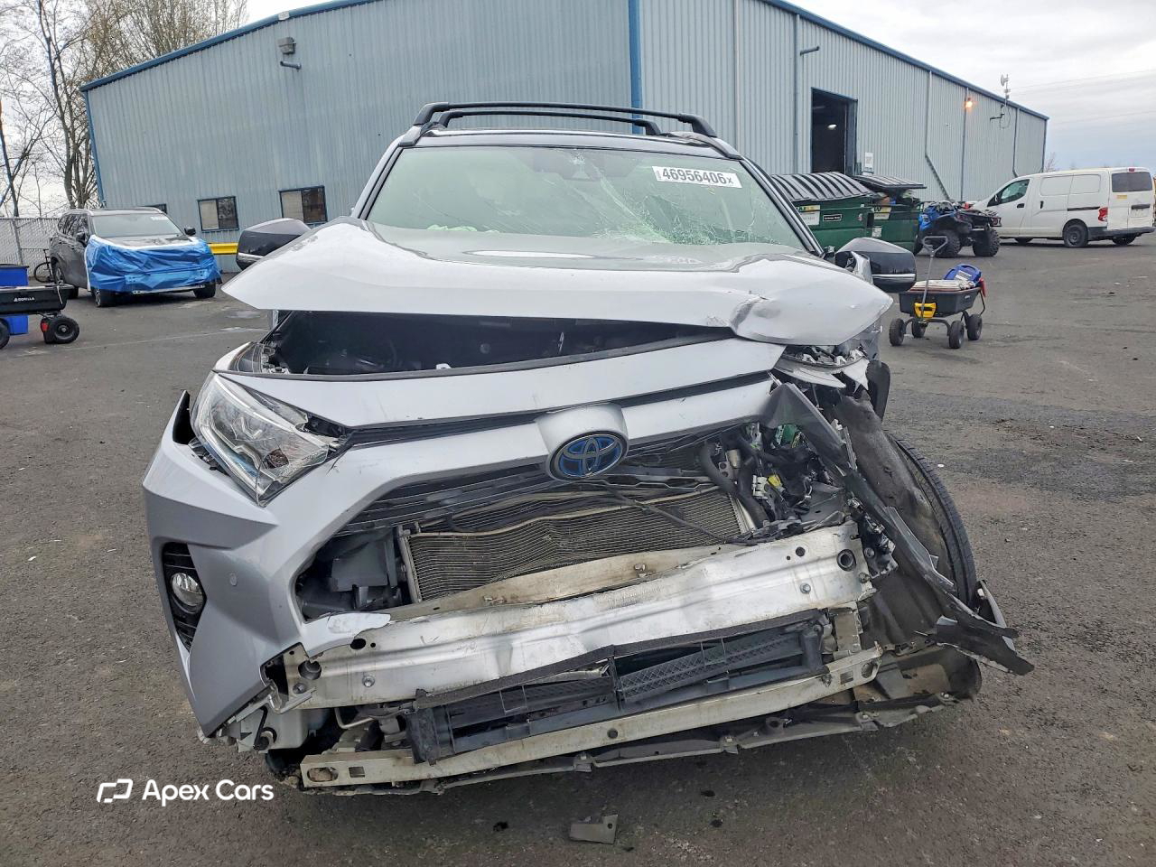 Toyota RAV 4 2019
