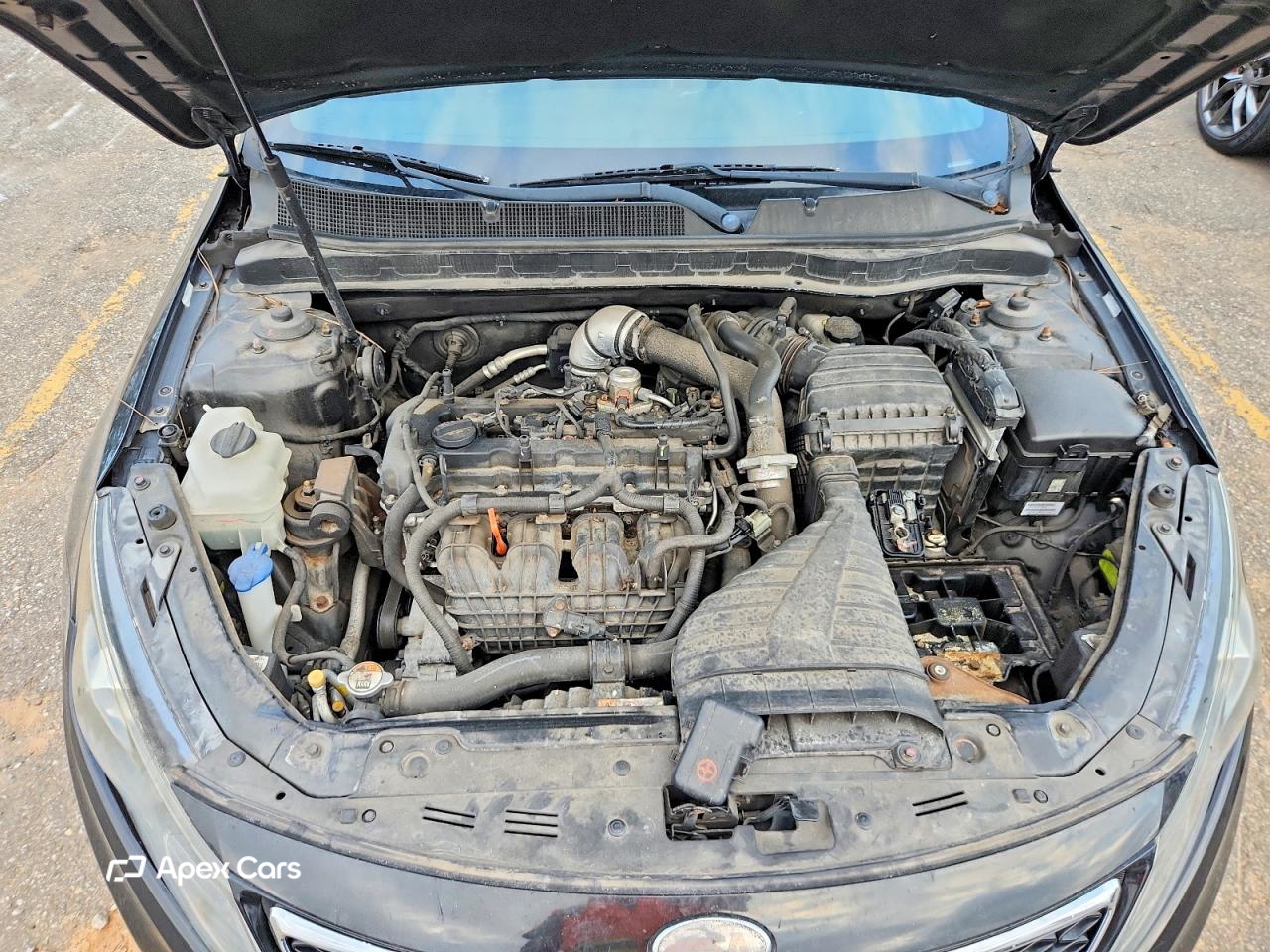 Kia Optima 2013