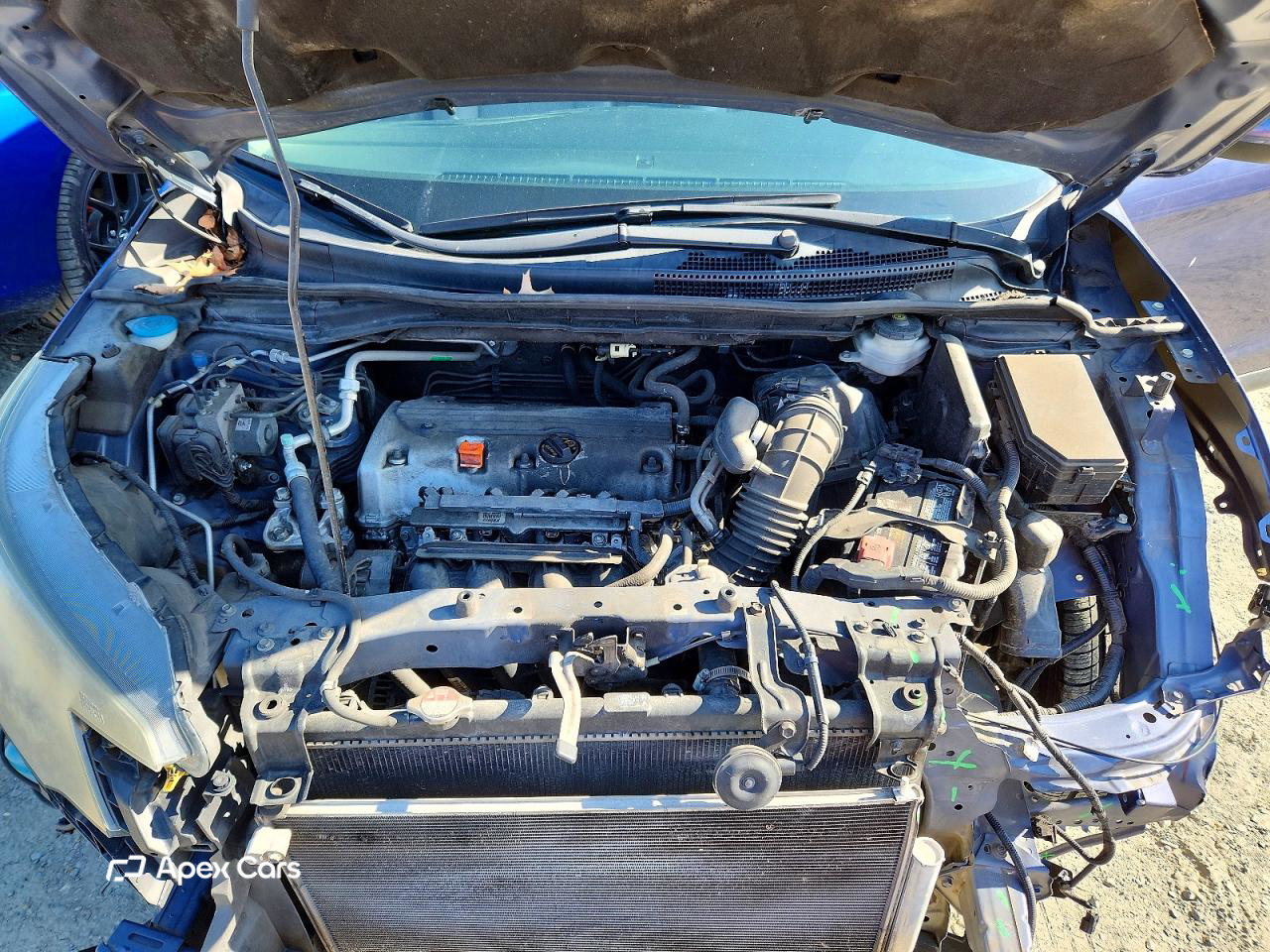 Honda CR-V 2013