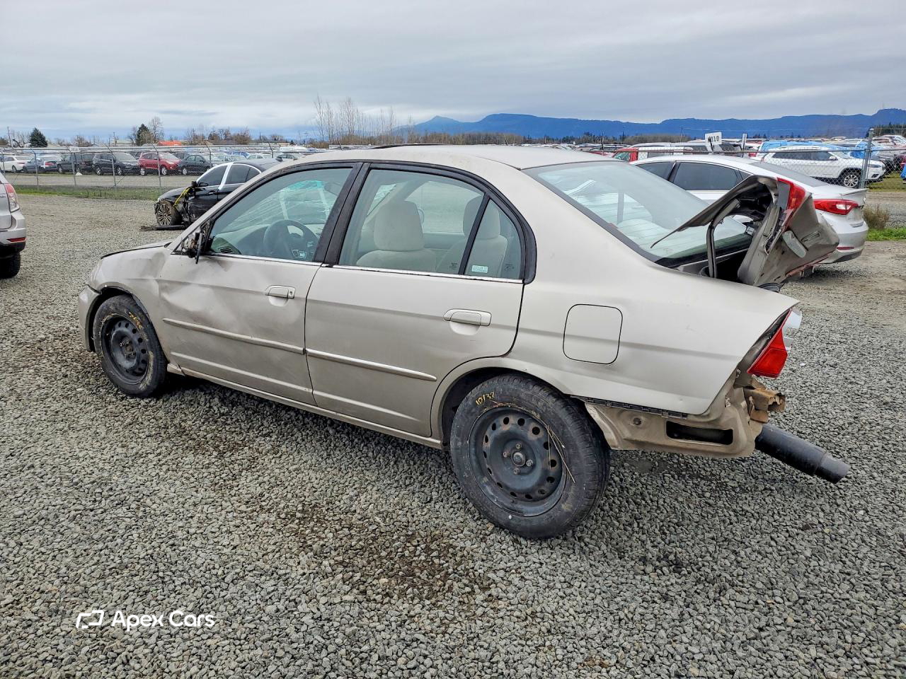Honda Civic 2002