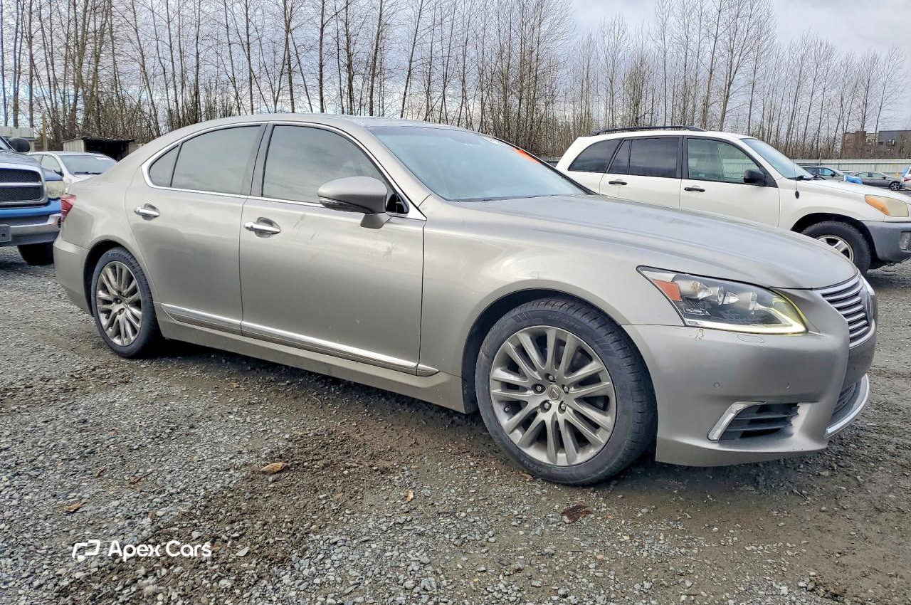 Lexus LS 2016