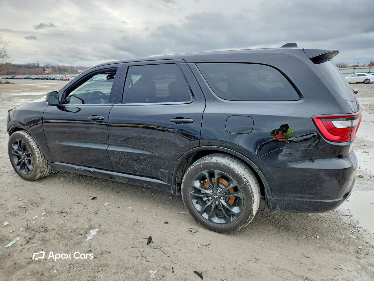 Dodge Durango 2022