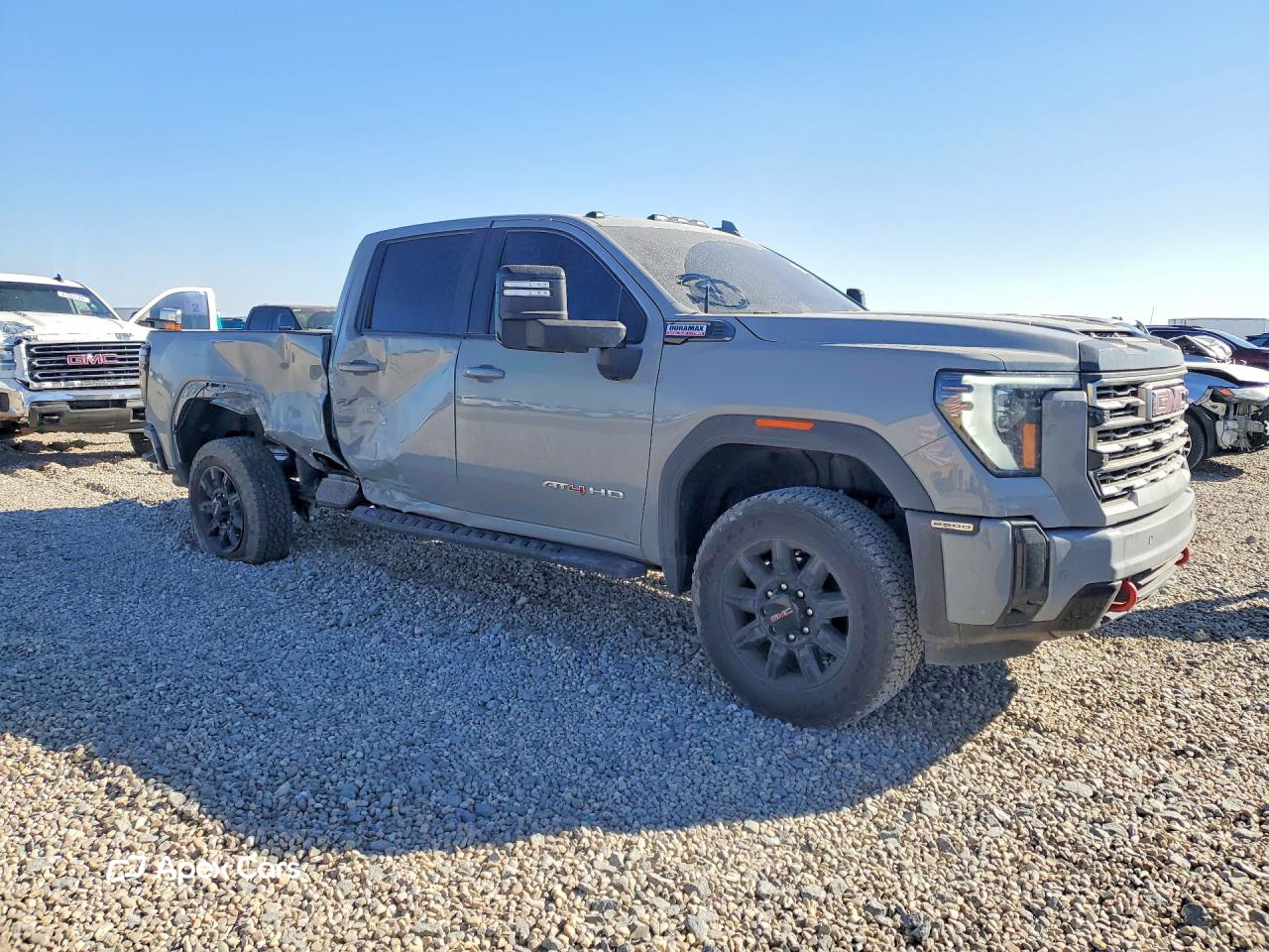 GMC Sierra 2025