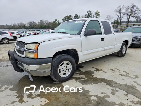 Chevrolet Silverado 2003 - Image 1 of 12