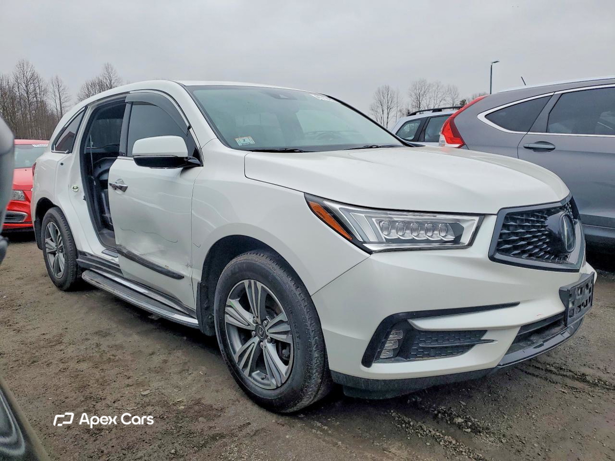 Acura MDX 2020