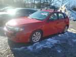 Subaru Impreza 2008